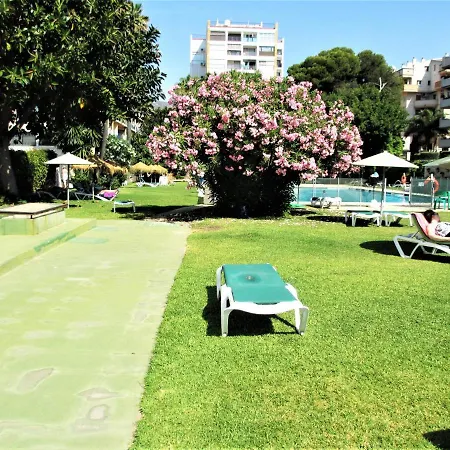 Playa Benalmadena-alay, Piscina, Benalmádena