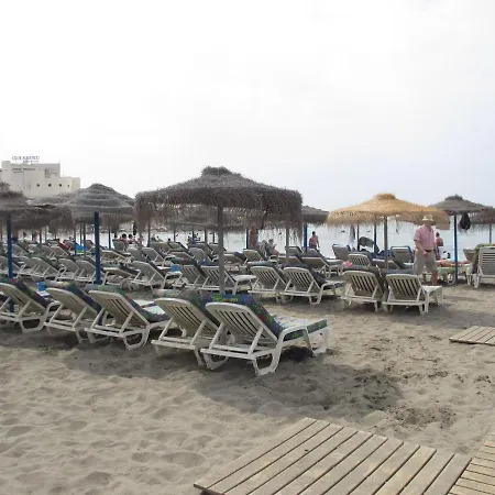 Apartamento Playa Benalmadena-alay, Piscina, Benalmádena